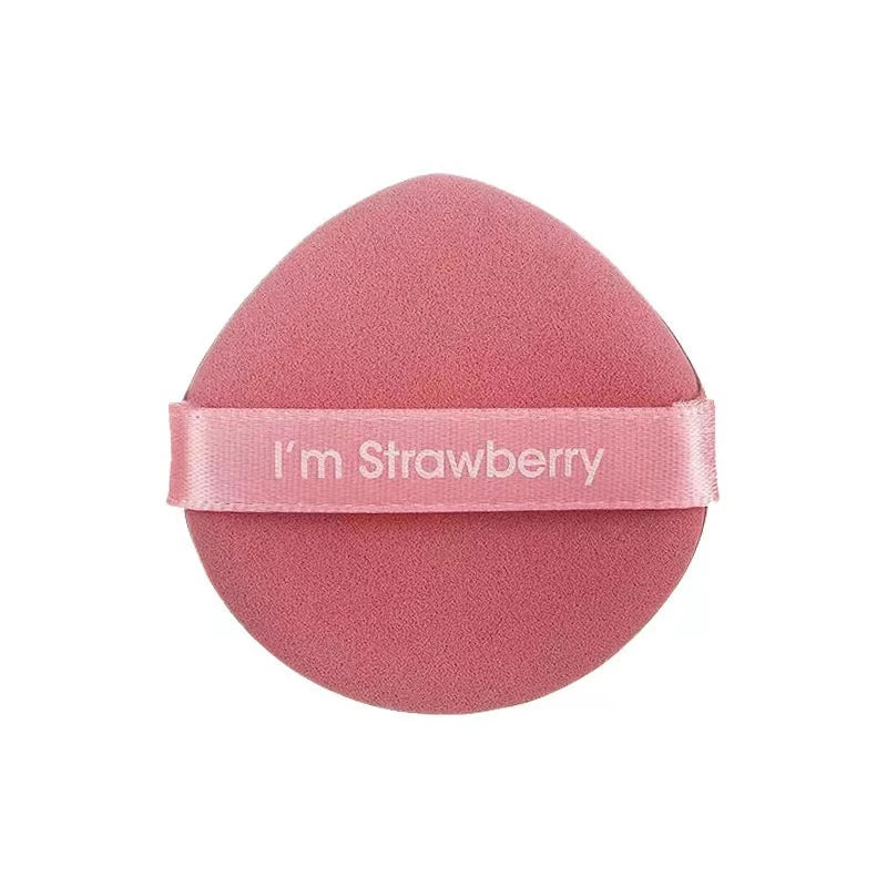 1pcs Puff Triangle Makeup Beauty Sponge Puff Triangle for Powder Makeup Blender Finger Puff Make Up Accessories Cosmetics