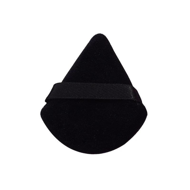 1pcs Puff Triangle Makeup Beauty Sponge Puff Triangle for Powder Makeup Blender Finger Puff Make Up Accessories Cosmetics
